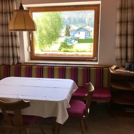 Ferienwohnungen Kathrein Reutte Zewnętrze zdjęcie