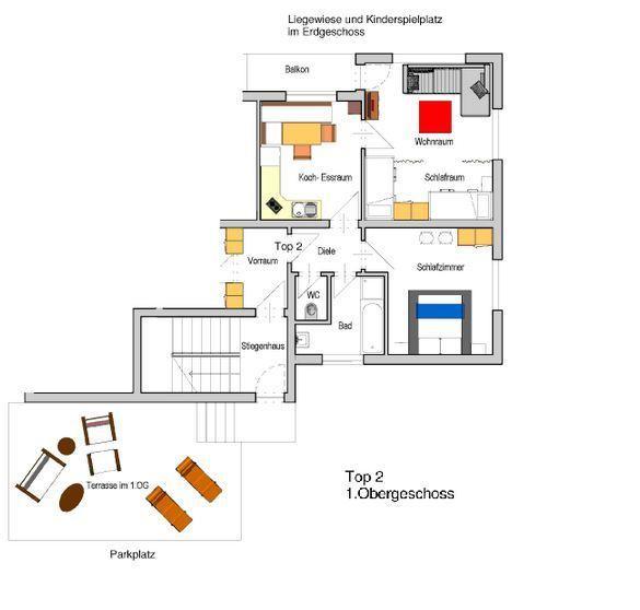 Apartment Kathrein *