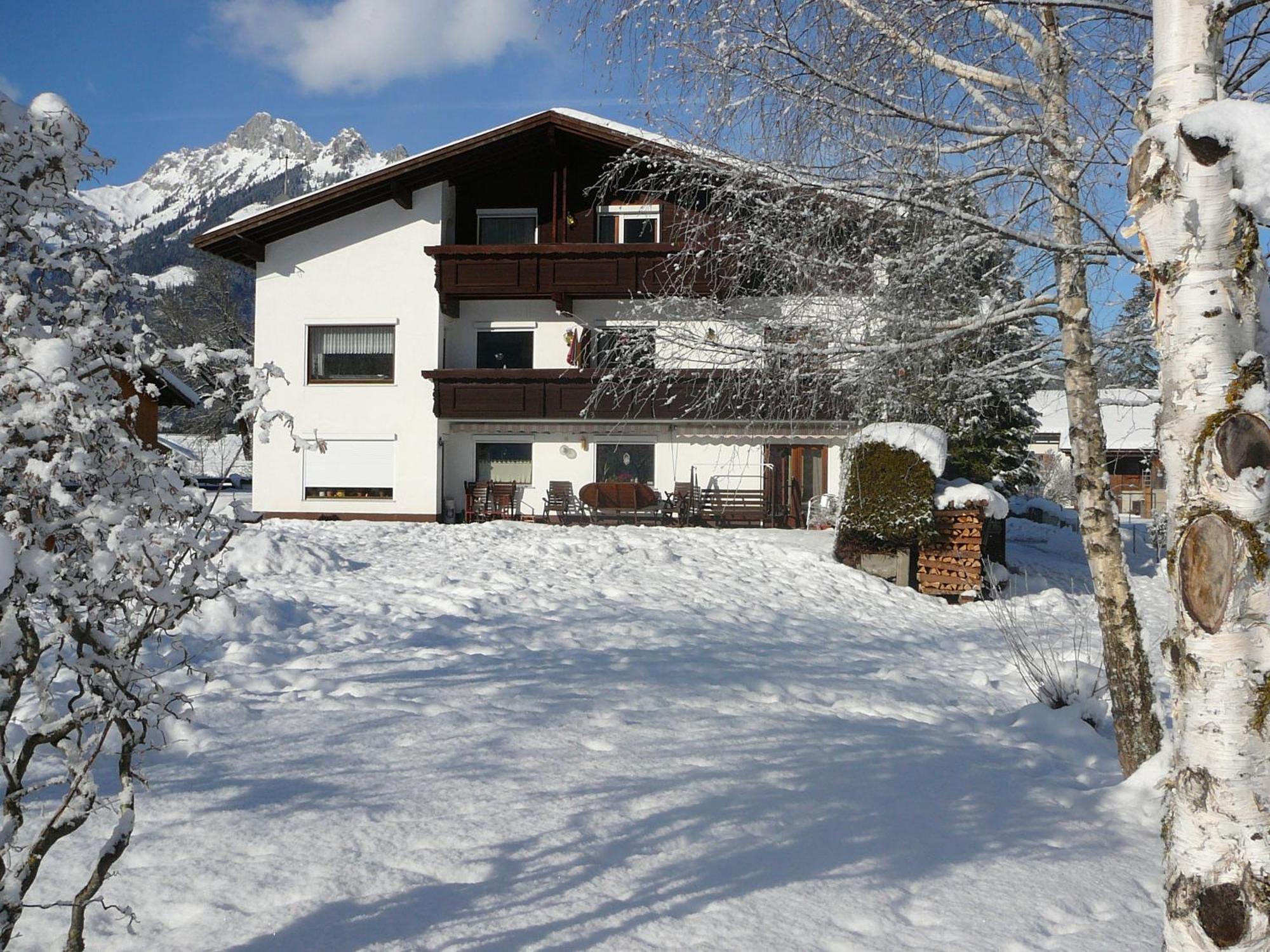 Kathrein Apartamento Reutte