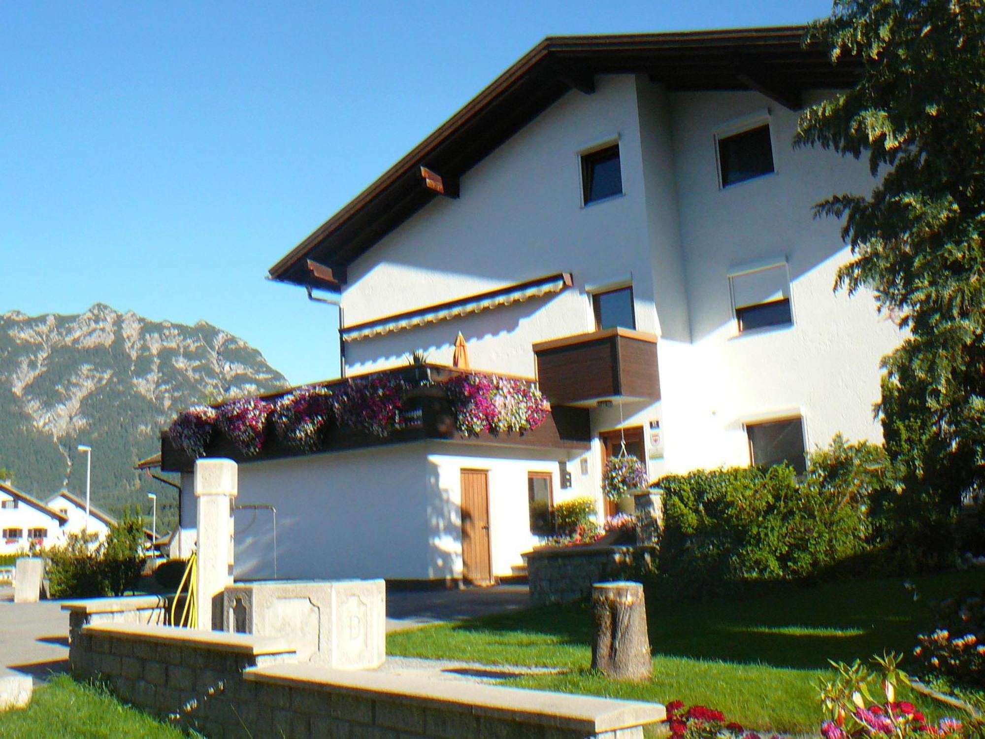 Kathrein Apartment Reutte