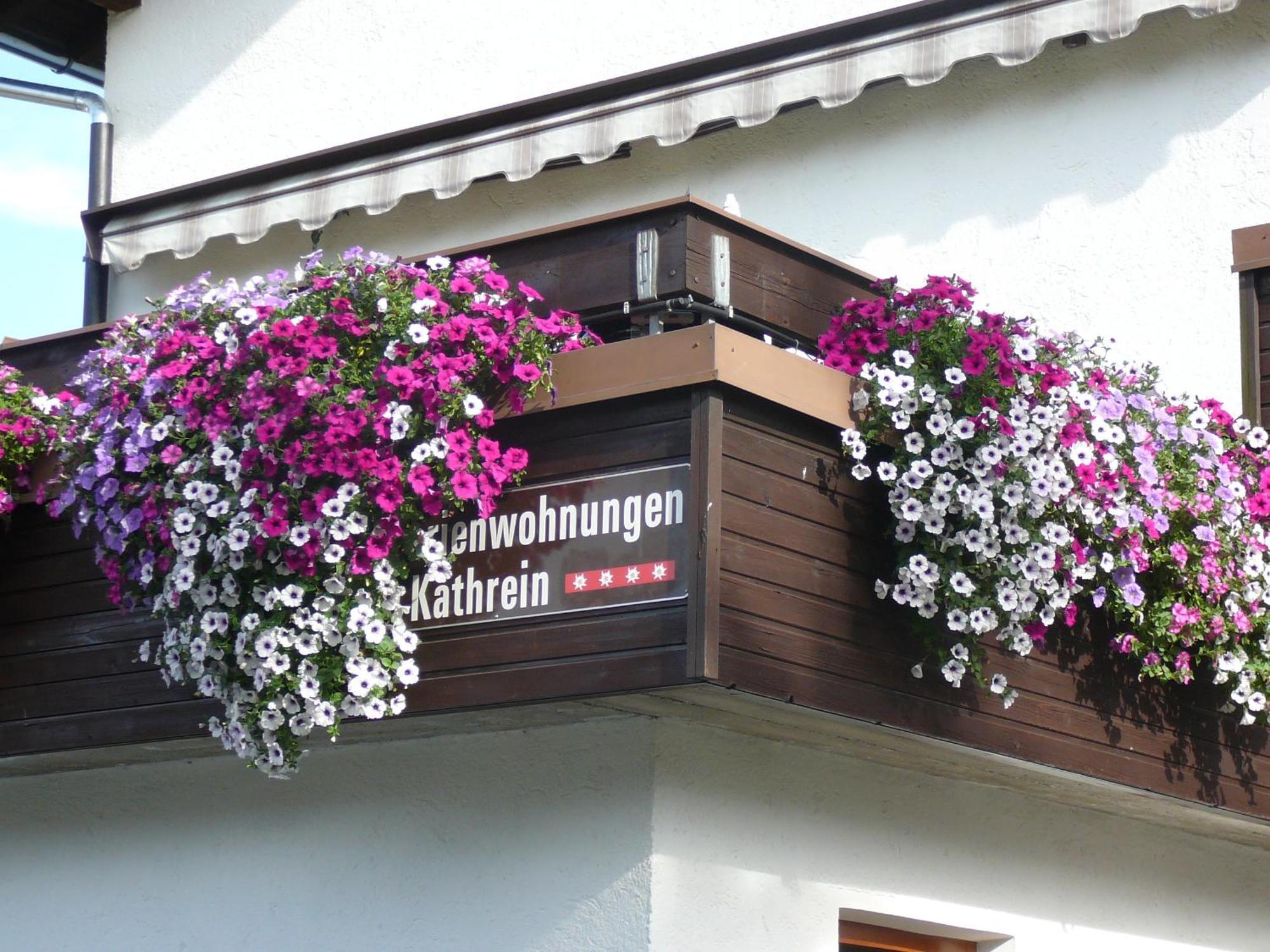 Apartment Kathrein Reutte