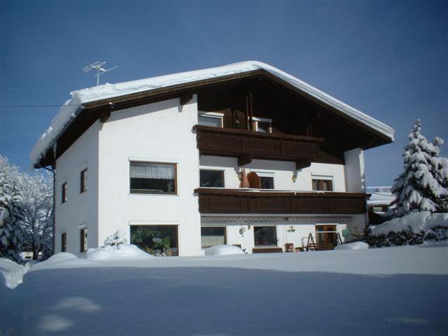 Apartamento Kathrein Reutte